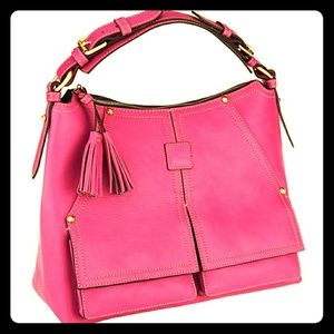 Dooney and Burke Kingston Hobo purse